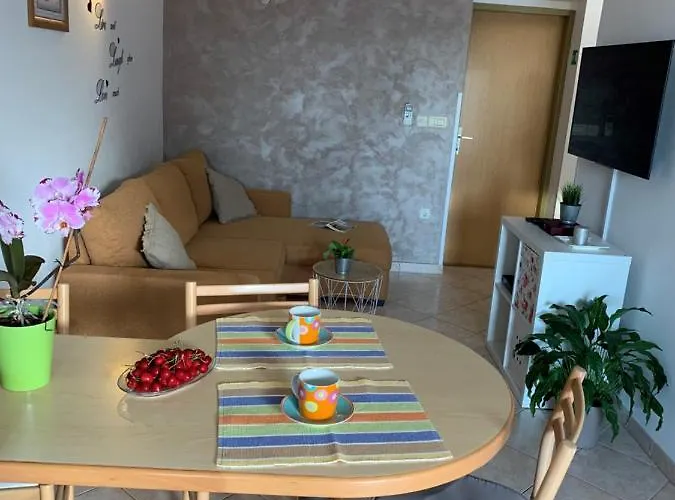 Apartmán Ulika - 3 For 4 Persons