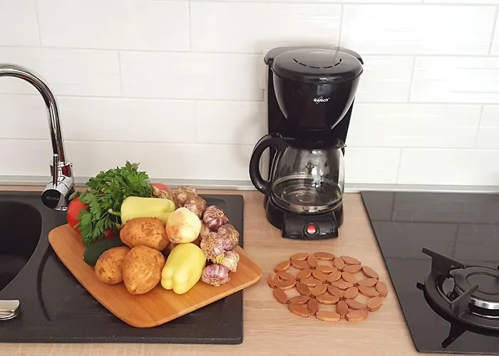 Apartmán Ulika - 3 For 4 Persons *