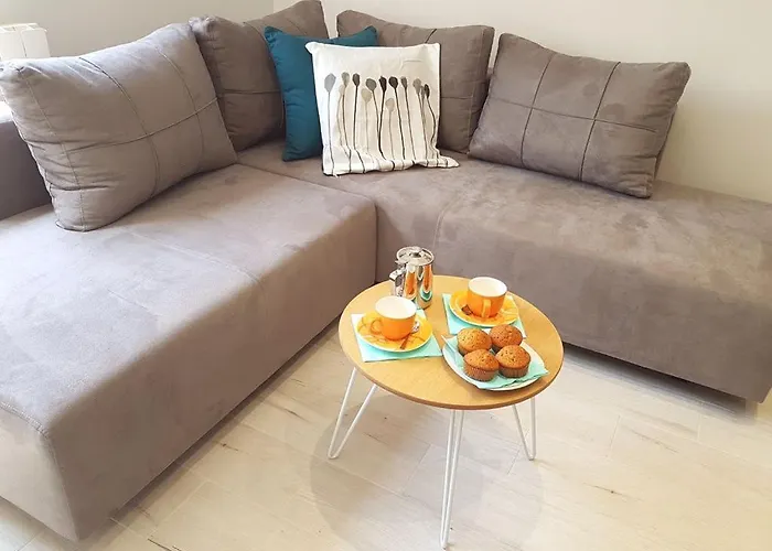 Apartmán Ulika - 3 For 4 Persons