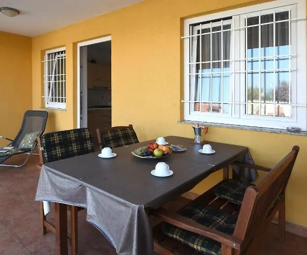 Apartmán Ulika - 3 For 4 Persons