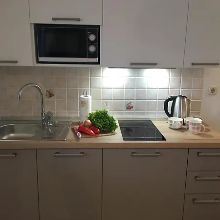 Ulika - 3 For 4 Persons Daire *