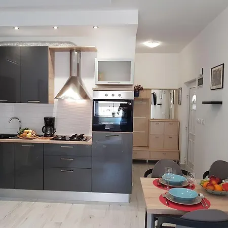 Apartmán Ulika - 3 For 4 Persons