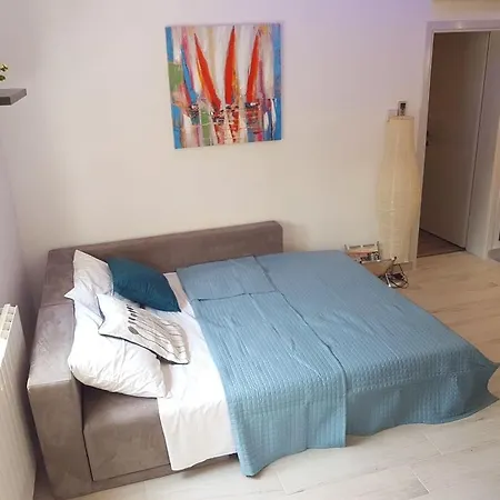 Apartmán Ulika - 3 For 4 Persons *