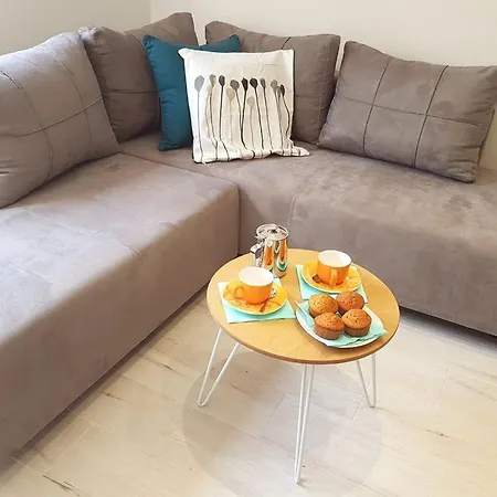 Apartmán Ulika - 3 For 4 Persons
