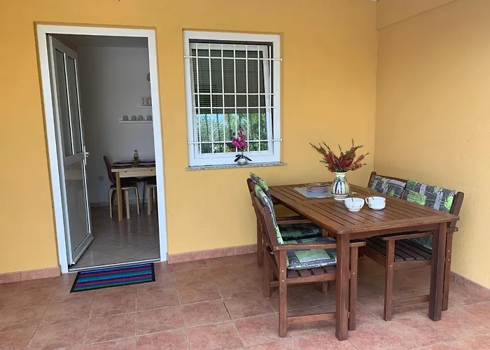 Ulika - 3 For 4 Persons Apartament Pula
