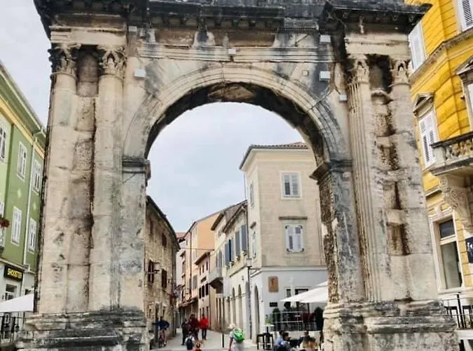 Appartamento Ulika - 3 For 4 Persons