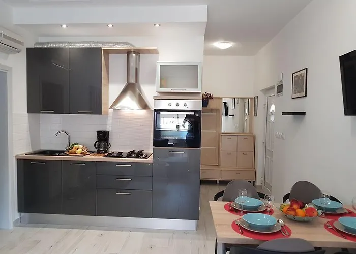 Apartament Ulika - 3 For 4 Persons