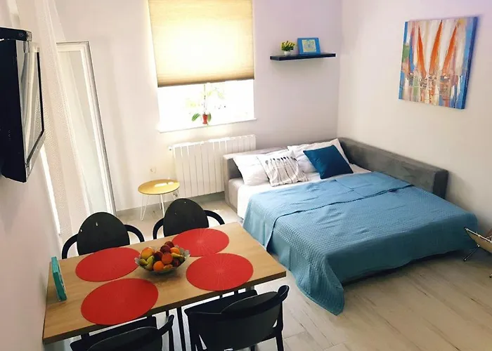 Ulika - 3 For 4 Persons Apartment Pula
