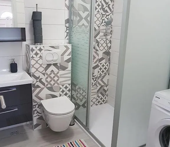 Ulika - 3 For 4 Persons アパート *