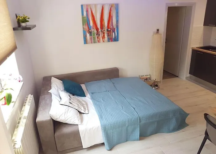 Appartement Ulika - 3 For 4 Persons *